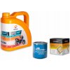 Olej Repsol Sport 10W40 4L + Olejový filter BonyFish HF303