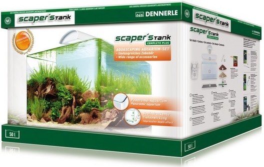 Dennerle Scaper\'s Tank Complete Plus 50 l