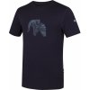 Pánske tričko Zulu Bambus Elephant 210 Short Veľkosť: M / Farba: tmavomodrá