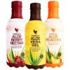 Trojbalenie Aloe Combo produktov 3x1 l