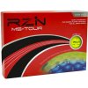RZN MS Tour 3-Piece Golf Balls yellow