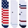Ponožky Stance Americana 3 Pack multi 5,5-8 - Odosielame do 24 hodín