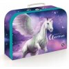 Oxybag Kufrík lamino 34 cm - Pegas