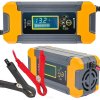 Nabíjačka autobatérií mikroprocesorová 12/24V PM-PM-8T, Powermat PM1243