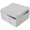 Tracon Montážna krabica 150x150x70mm IP55 MED15157