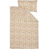 Little Dutch Obliečky 140x100 a 40x60 cm Vintage Kvety, 0m+