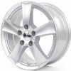 DEZENT TX 6x15 4x108 ET38 silver