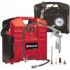 Bezolejový kompresor Einhell TE-AC 36/8 Li OF Set-Solo 0 l 8 bar