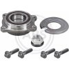 Lożisko kolesa - opravná sada A.B.S. ALL BRAKE SYSTEMS BV. 201693