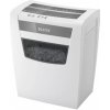 Leitz IQ Home Office, 23 liter, Rezanie konfiet, P-4, 1,8 m/min, Biela, Skartovač papiera