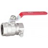 SAS valve Guľový ventil s odvodnením 5/4“