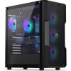 HAL3000 Alfa Gamer Elite Ti Super / AMD Ryzen 7 7800X3D/ 32GB DDR5/ RTX 4070 Ti Super/ 2TB PCIe4 SSD/ WiFi/ W11 PCHS2676