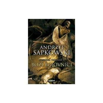 Boží bojovníci - Andrzej Sapkowski