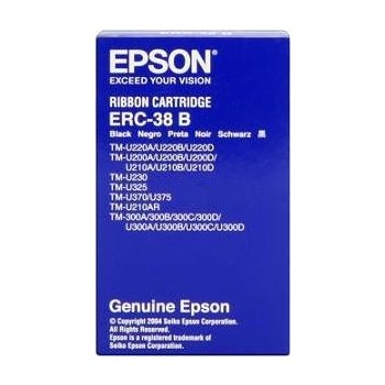 Páska EPSON ERC-38B TM210/220/300 BIXOLON SRP-270/