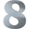 Kateon Nerezové domové popisné číslo - FRANCE variant: číslo 8