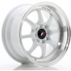 JAPAN RACING Japan Racing Tfii 7.5x15 4x100 ET30 White 73.1