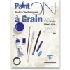 Blok Clairefontaine Paint on Grain A3, 20 listov, 250 g