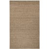 Kusový koberec Northrugs Forest 103995 Beige Brown