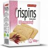 Extrudo Crispins amarantový chrumkavý plátok 100g BIO