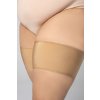 MONA QUEEN Ochranné pásky na stehná Silky dark-nude