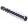 Magnetický držiak bitov L = 60 mm, 1/4`