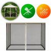 Moskytiéra pre altánok, 3x3m, béžová | MultiGarden