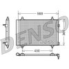 Kondenzátor klimatizácie DENSO DCN07008