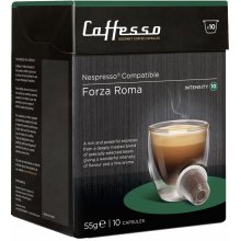 Caffesso Forza Roma 10 ks
