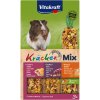 Vitakraft krekry pre morčatá Trio-Mix - 3 x 3 mix (med, ovocie, orechy)