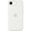 Apple iPhone 16e Silicone Case White MD3P4ZM/A