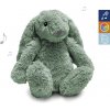 ZAZU – Králik RO s nočným svetlom a USB nabíjaním zelený 8720955750318