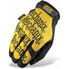 Rukavice MECHANIX ORIGINAL ŽLTÉ veľ. M