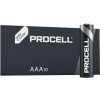 Batéria Duracell PROCELL AAA 1.5 V LR03 10 ks balenie
