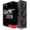 XFX Radeon RX 7600 XT SPEEDSTER QICK309 BLACK 16GB GDDR6 RX-76TQICKBP
