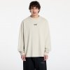 Tričko Fear of God Essentials Classic Long Sleeve Tee Heather Stone XXL XXL
