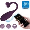 Pretty Love App Controlled Fisher Vibrating Egg Lila