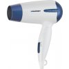 Blaupunkt Hairdryer HDD301BK 1200W black-gold