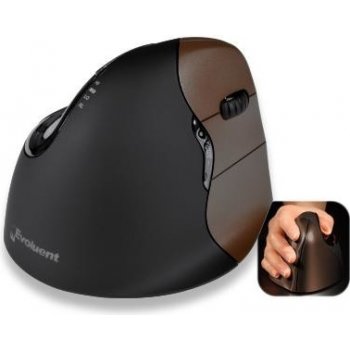 Evoluent VerticalMouse 4 Small Wireless VM4SW