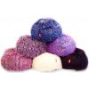 BeanBag Shaggy Black