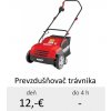 Prevzdušňovač trávnika Hecht
