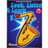 Look, Listen & Learn 1 Alto Saxophone