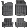 Koberce gumenné Rezaw Plast Opel Astra J 2009-2015