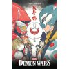 Marvel Demon Wars