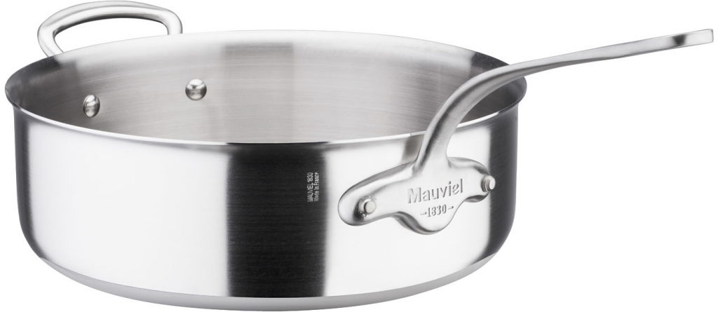 Mauviel M´cook soté pánev 28 cm / 5,5 l