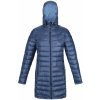 Regatta Andel III dámsky zimný kabát modrá/čierná