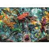 Puzzle 2D: Aquaman 1000 dielikov