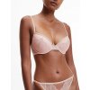 Calvin Klein QF6946E push-up podprsenka telová