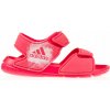 Adidas detské sandále plast ružové veľkosť 32