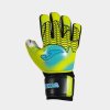 PREMIER GOALKEEPER GLOVES FLUOR YELLOW BLACK 10
