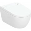 GEBERIT - AquaClean Elektronický bidet AquaClean Alba s keramikou, Rimfree, SoftClose, KeraTect, biela 146.350.01.1